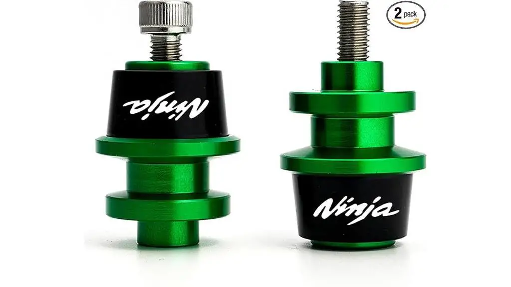 kawasaki ninja swingarm spool