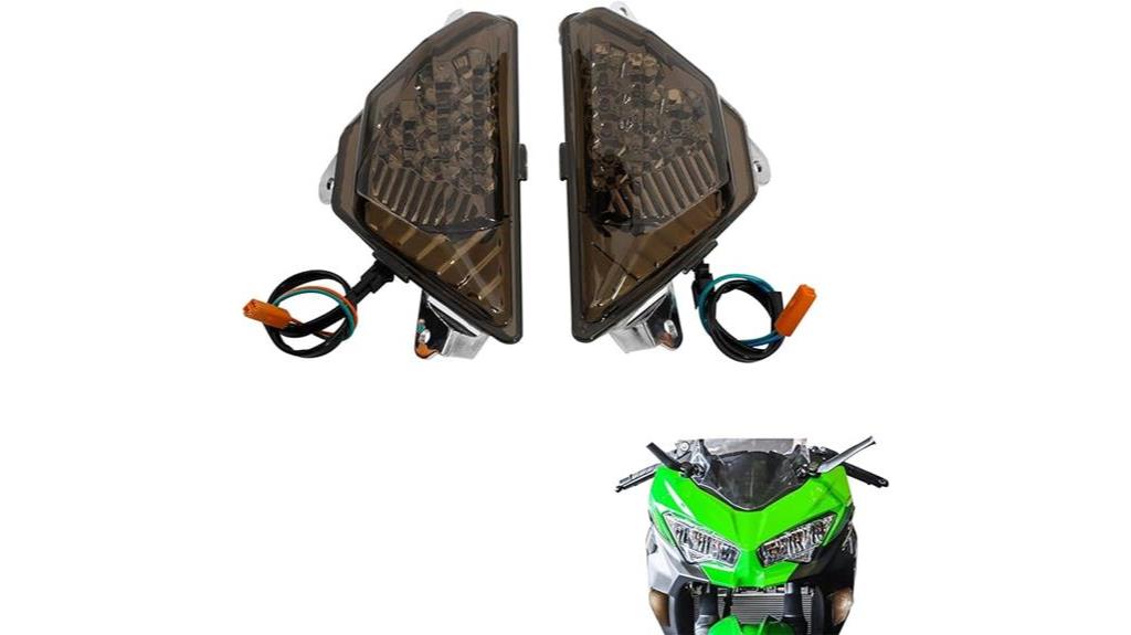 kawasaki ninja turn signals