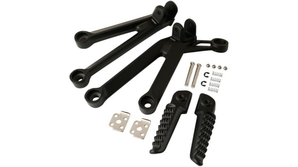 kawasaki ninja zx10r foot pegs