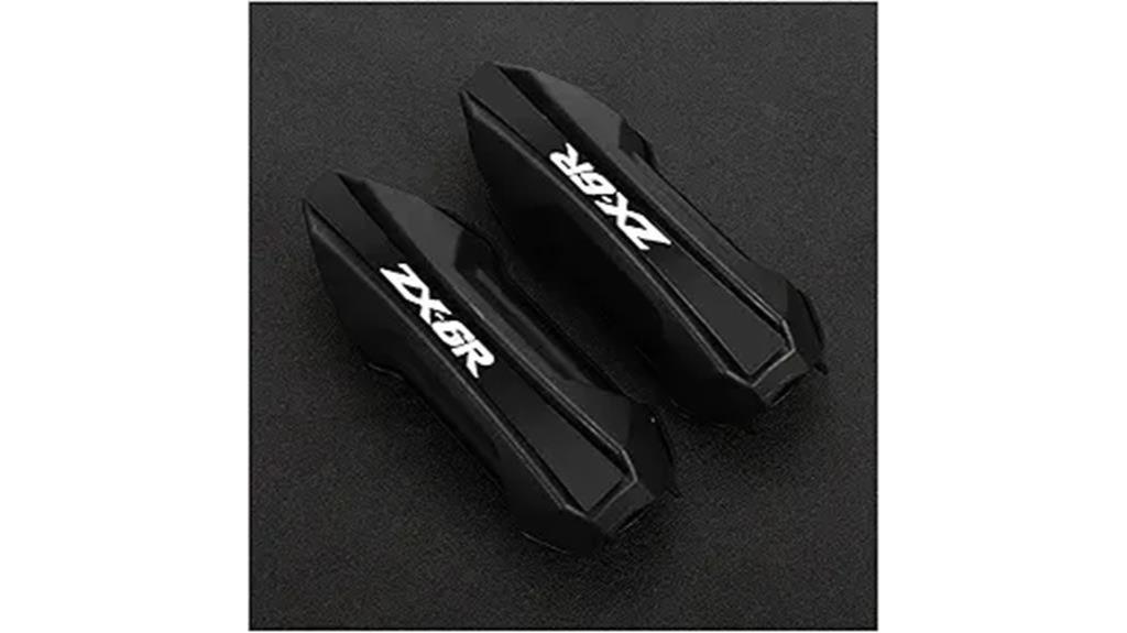 kawasaki ninja zx6r crash protectors