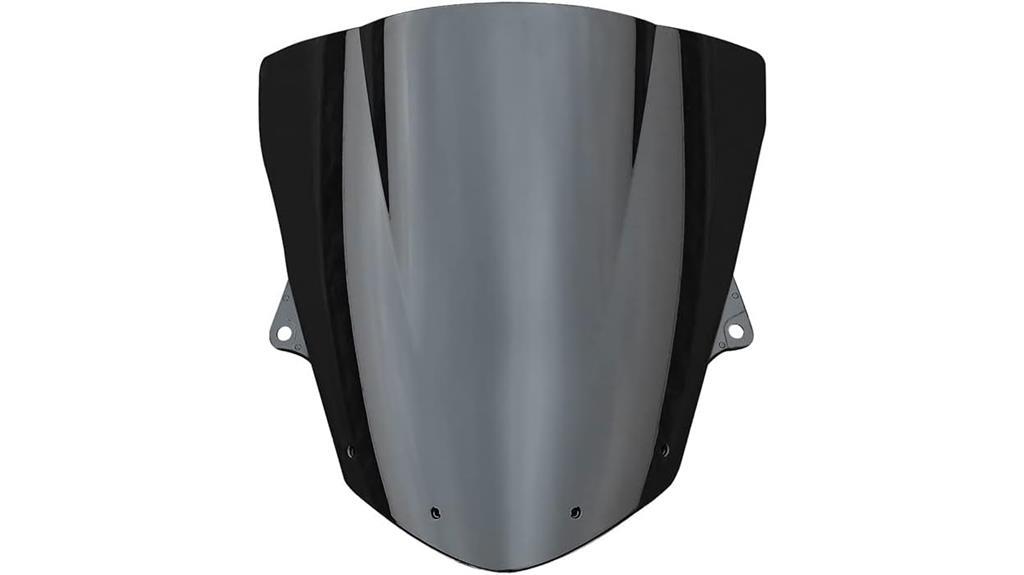 kawasaki ninja zx6r windscreen