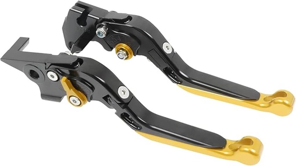 kawasaki ninja zx 10r levers