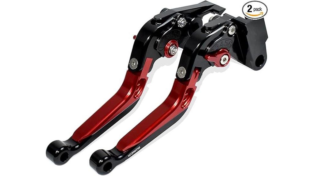 kawasaki ninja zx 10r levers