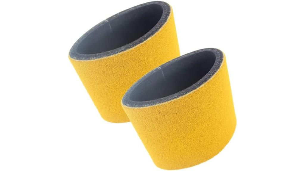 kawasaki prairie air filters