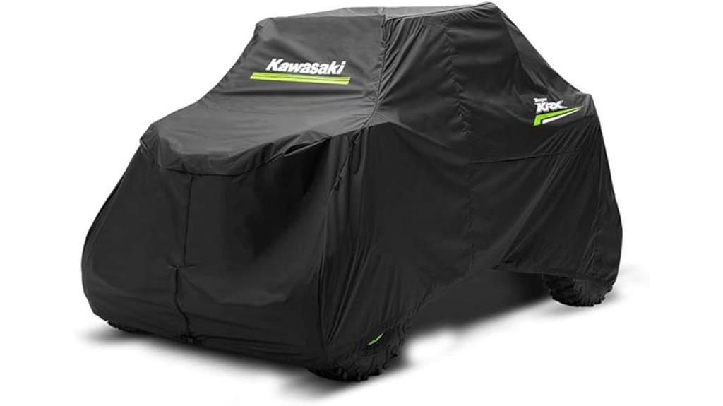 kawasaki teryx krx cover