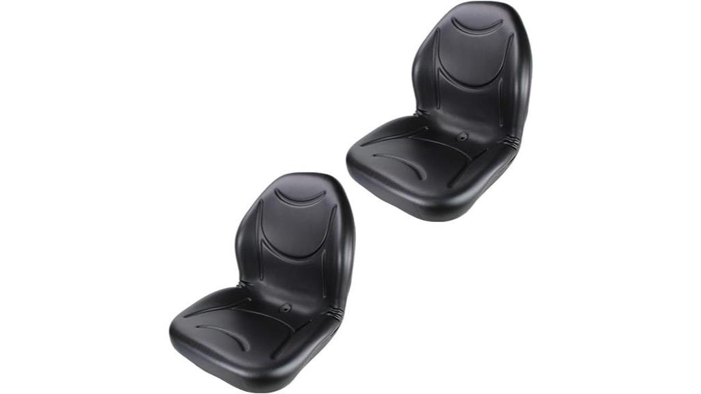 kawasaki teryx seat set