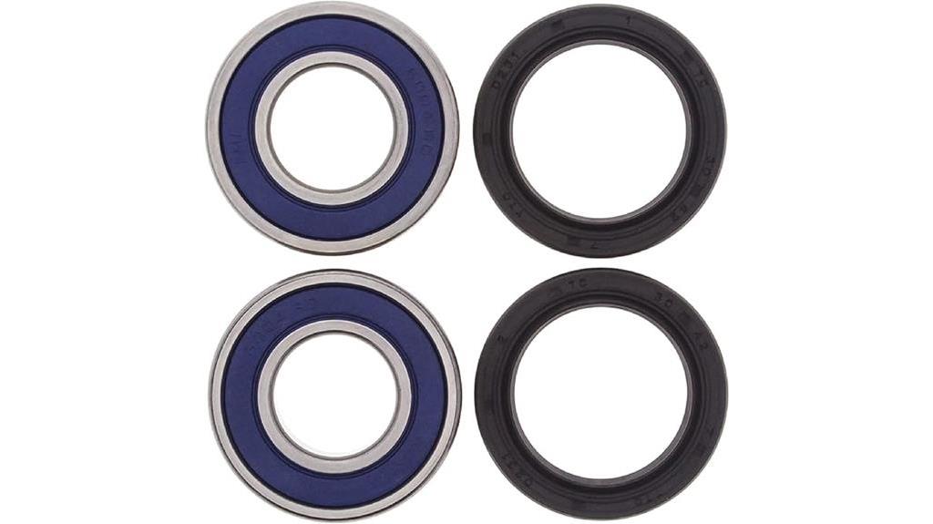 kawasaki triumph bearing kit