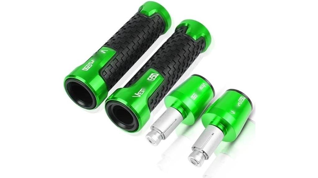 kawasaki versys 650 grips