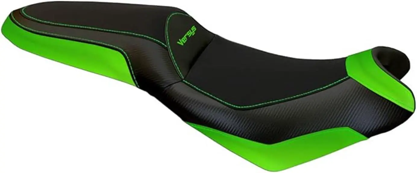 kawasaki versys 650 seat cover