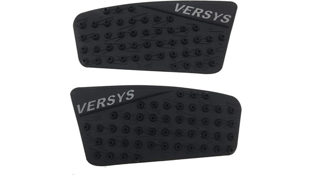 kawasaki versys fuel tank pad