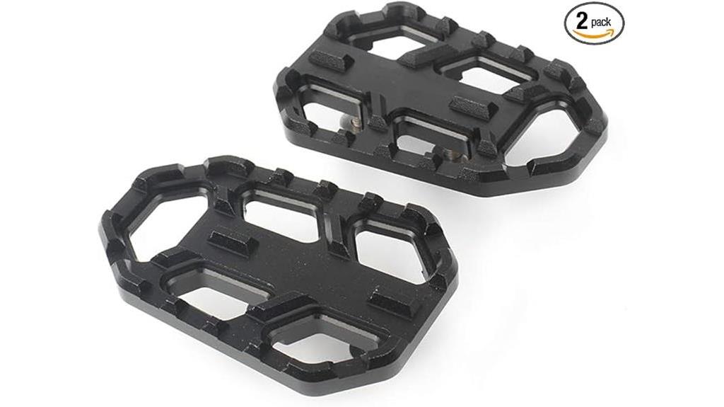 kawasaki versys motorcycle footpegs