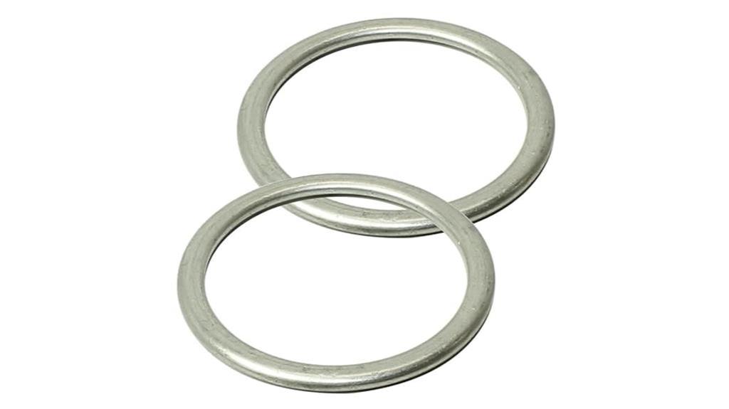 kawasaki vn900c exhaust gaskets