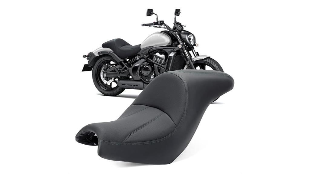 kawasaki vulcan 650 seat kit