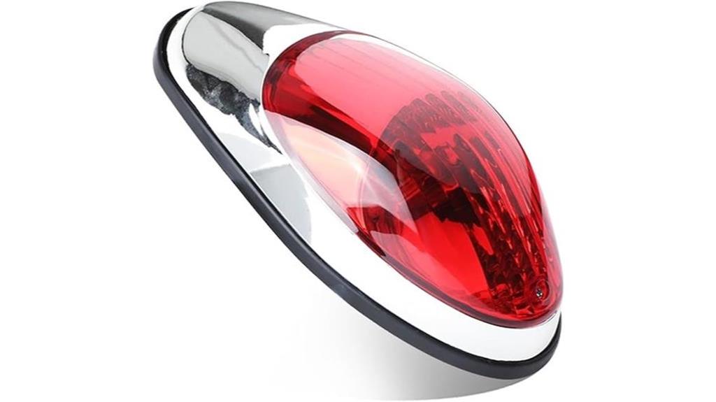 kawasaki vulcan 900 tail light