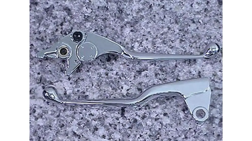 kawasaki vulcan brake levers