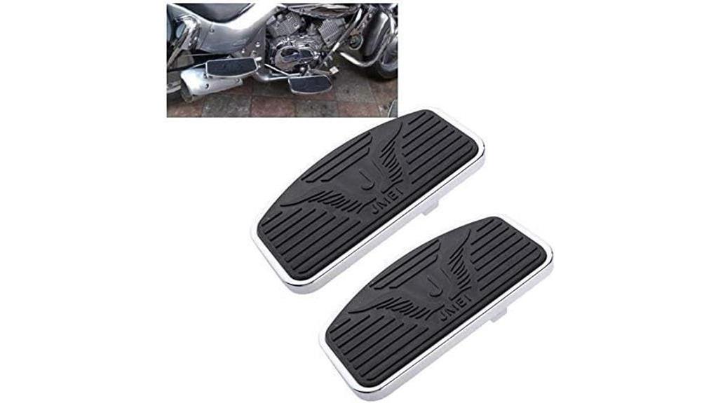 kawasaki vulcan floorboards pegs