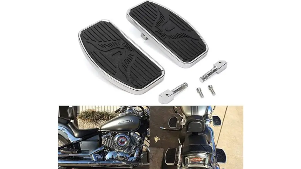 kawasaki vulcan footboard accessories