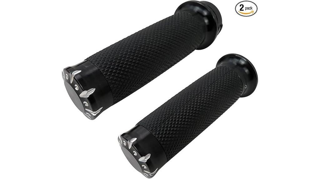 kawasaki vulcan gel grips