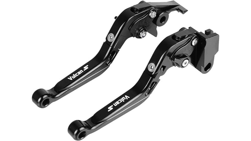 kawasaki vulcan s brake levers