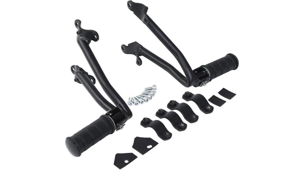 kawasaki vulcan s footpegs