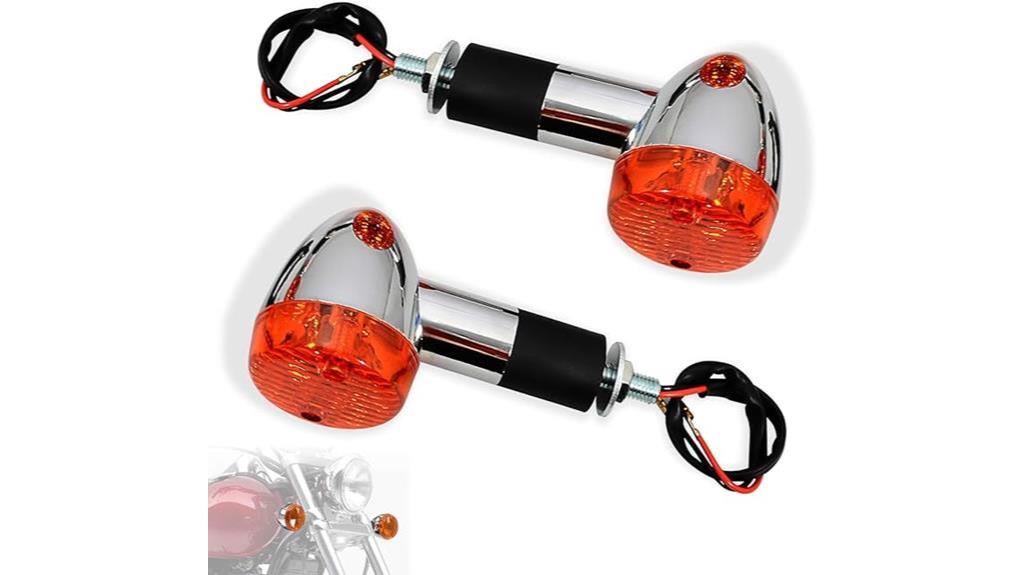 kawasaki vulcan turn signal set