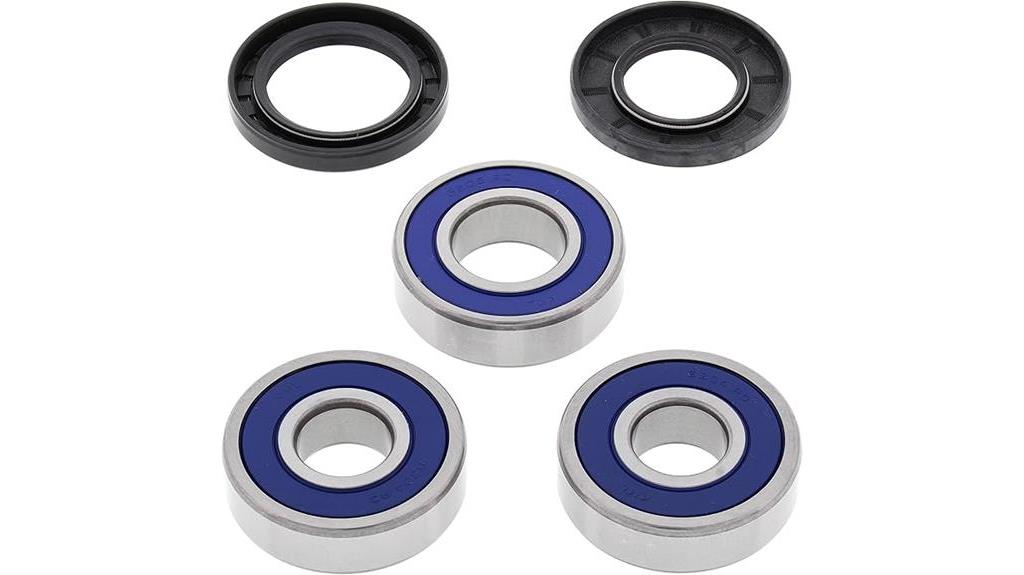 kawasaki wheel bearing kit