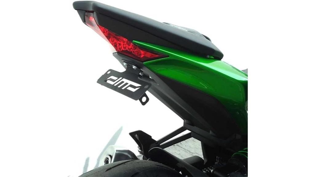 kawasaki z1000 fender eliminator