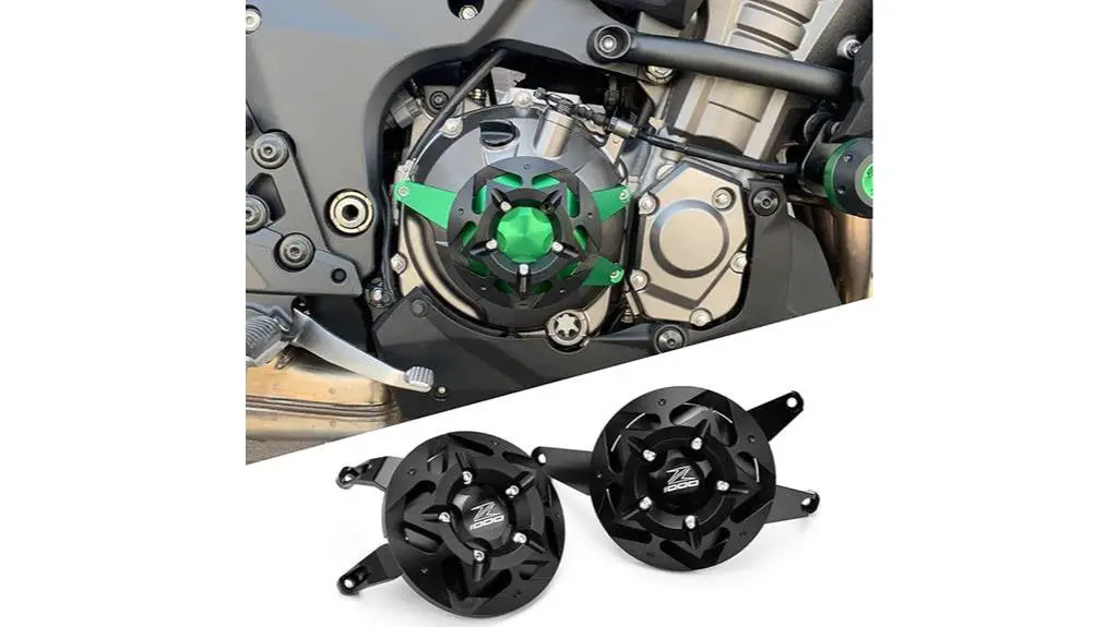 kawasaki z1000 stator guard