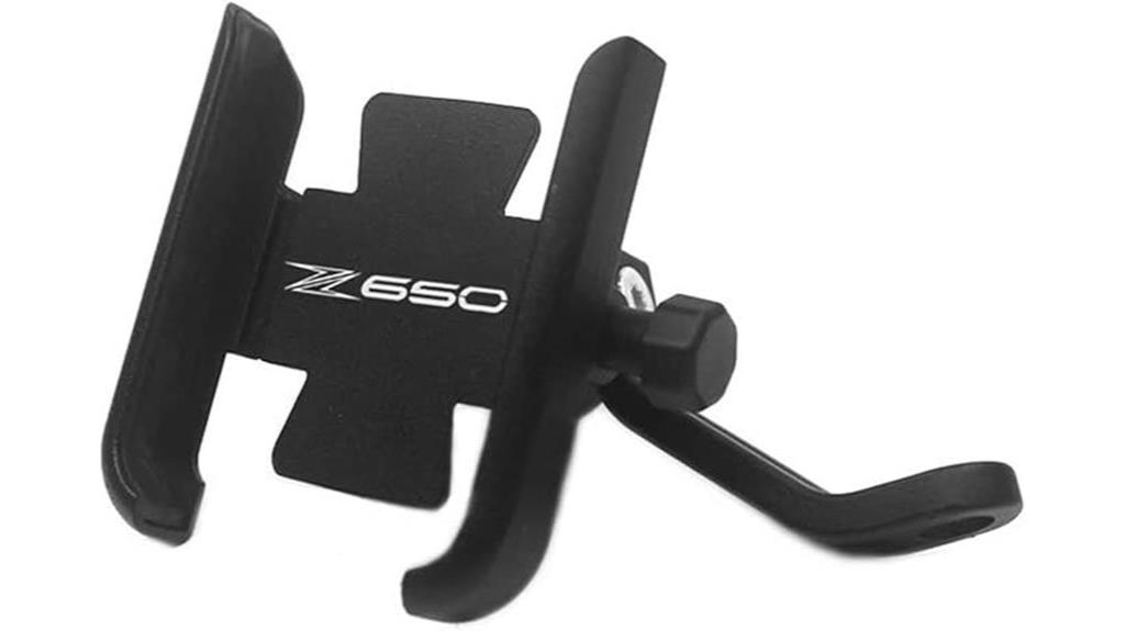 kawasaki z650 z900 phone mount