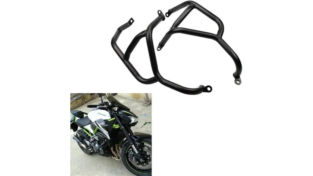 kawasaki z900 bumper protector