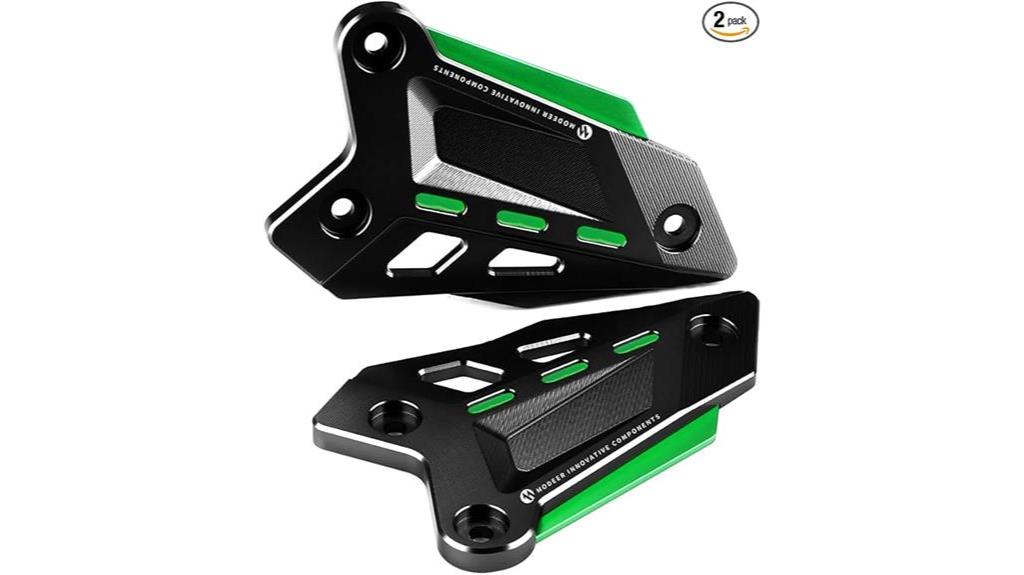 kawasaki z900 footrest protectors