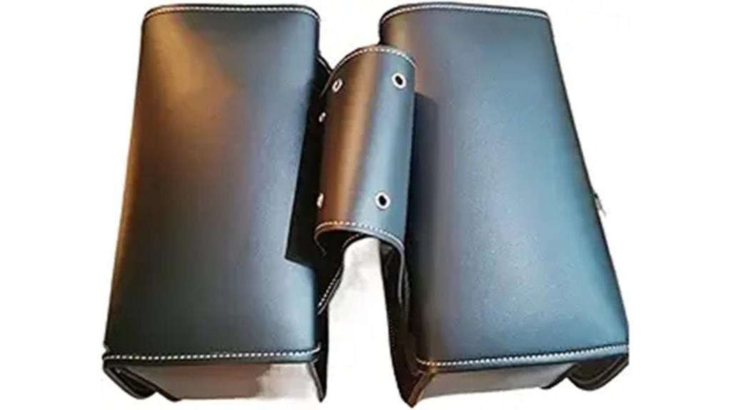 kawasaki z900 saddle bag