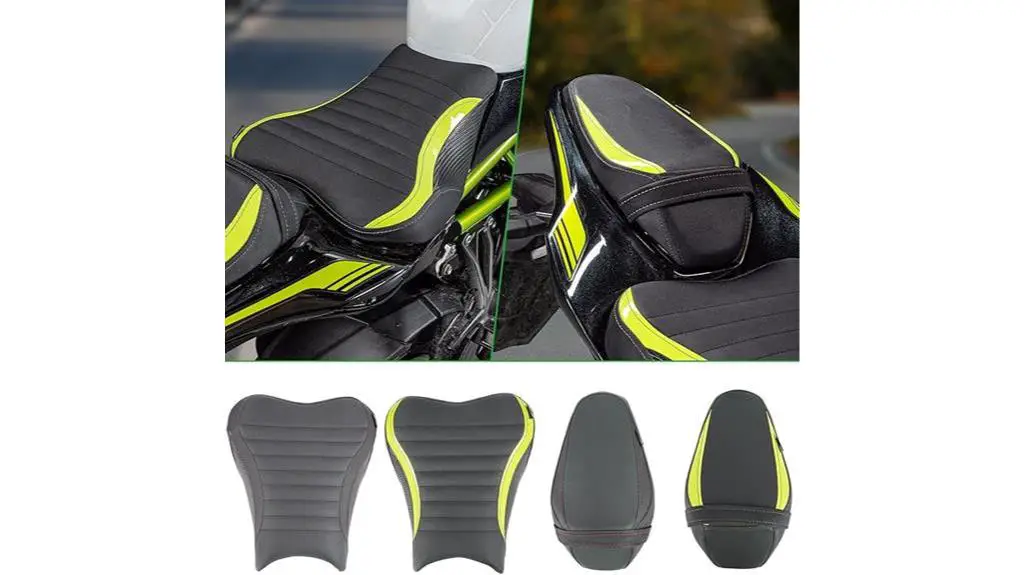 kawasaki z900 seat pad