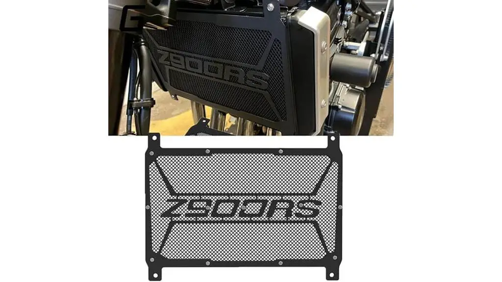 kawasaki z900rs grille guard