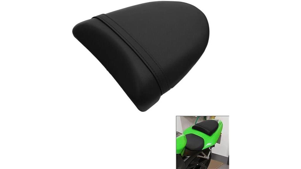 kawasaki zx10r pillion seat