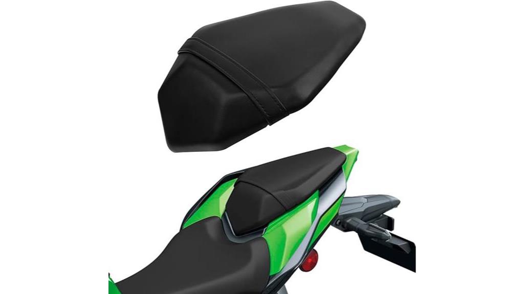 kawasaki zx10r pillion seat