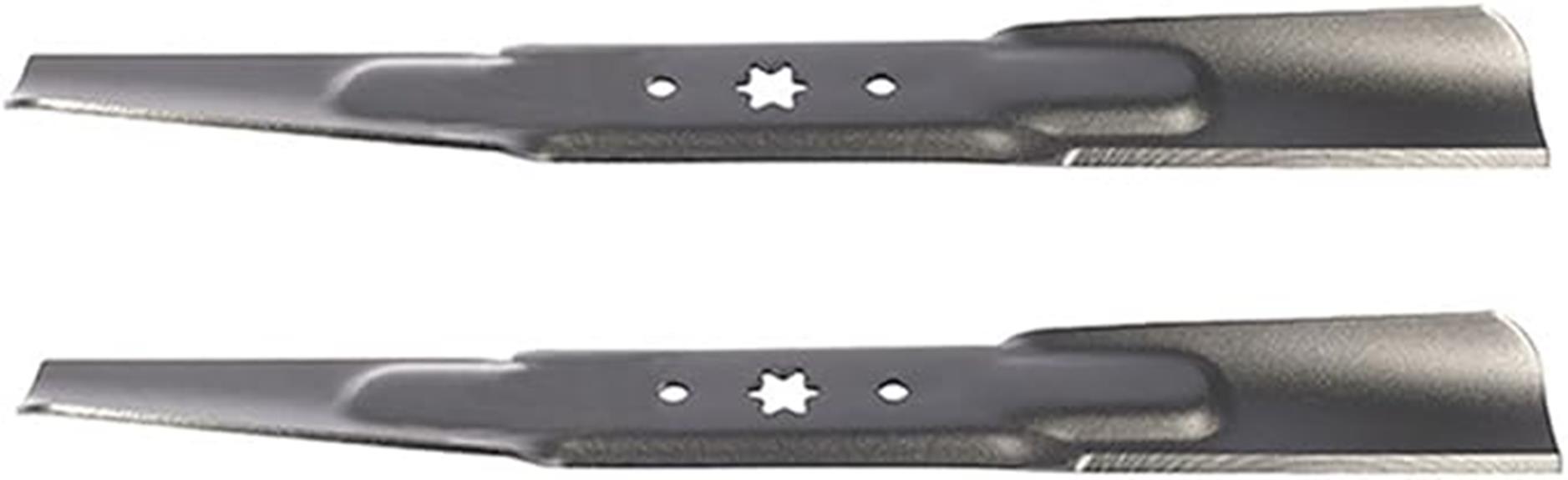 kexmy cub cadet blades