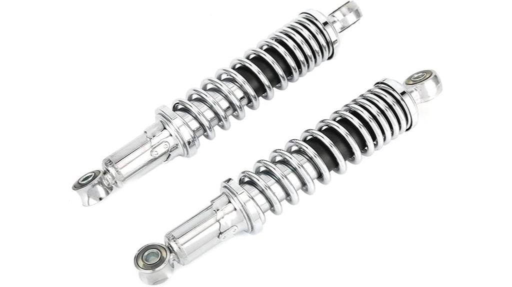 kimiss honda z50 shock absorbers