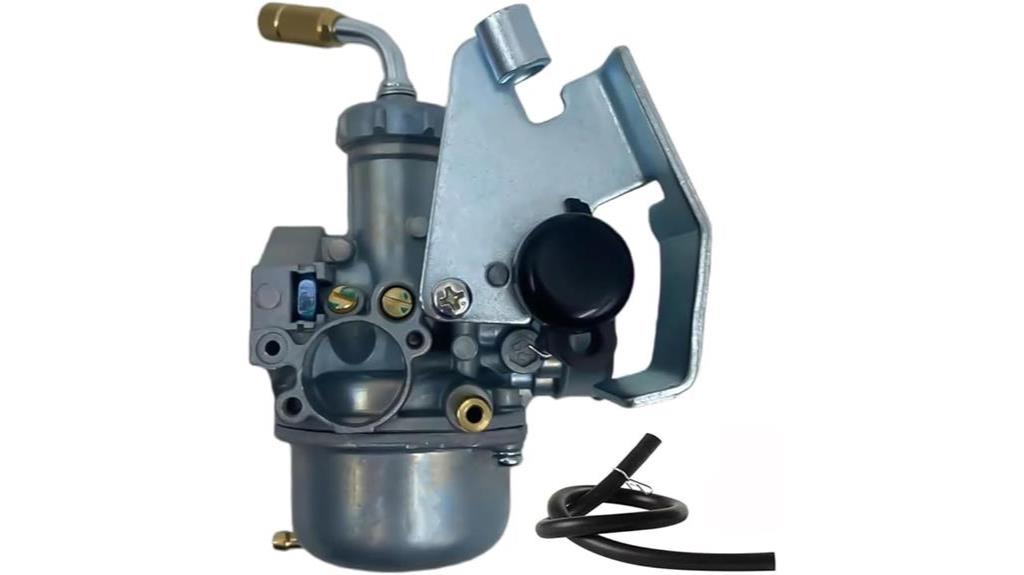 klx110 carburetor replacement guide