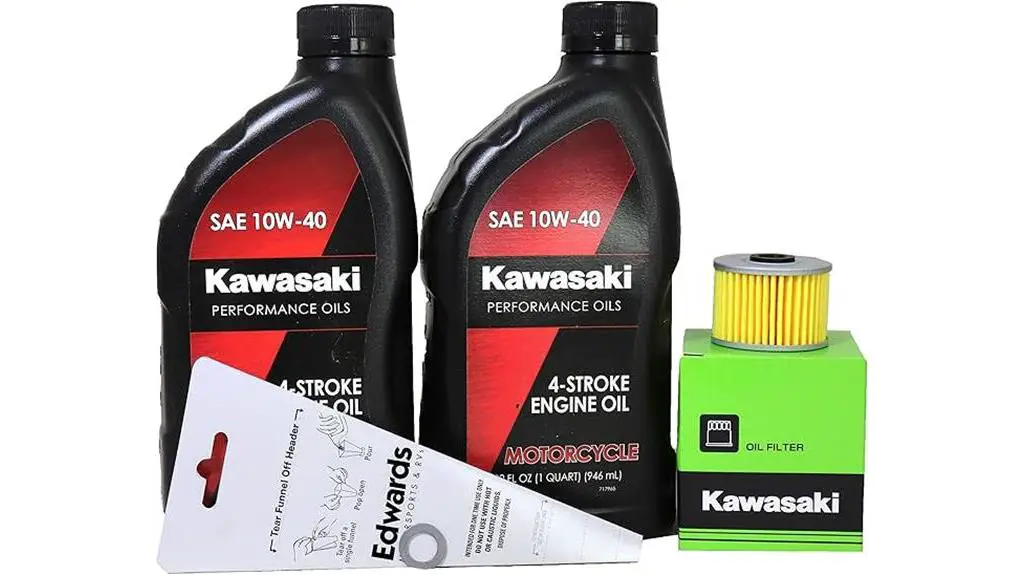 klx110 oil change kit