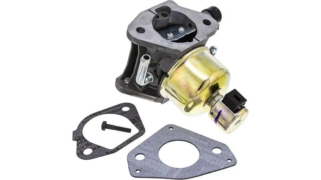 kohler carburetor for cub cadet