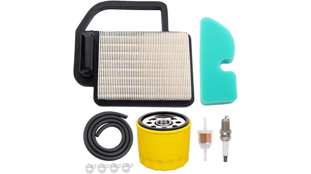 kohler lawn mower air filter