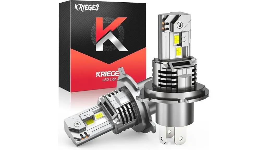 krieges fog light bulb