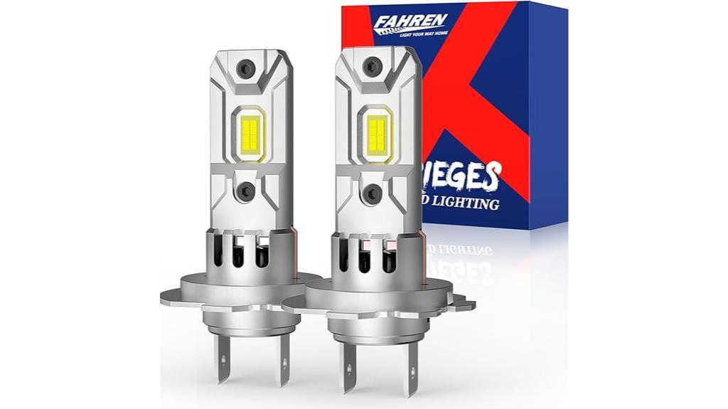 krieges h7 bulb upgrade