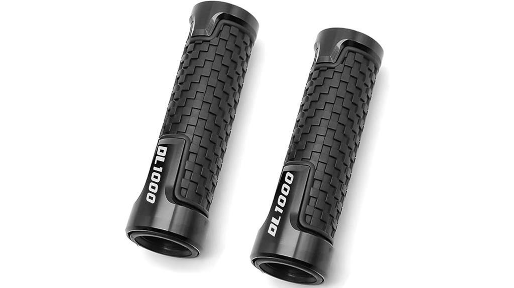 kshsaa suzuki v strom grips