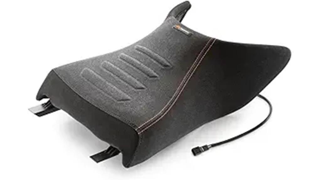 ktm 1290 adventure seat