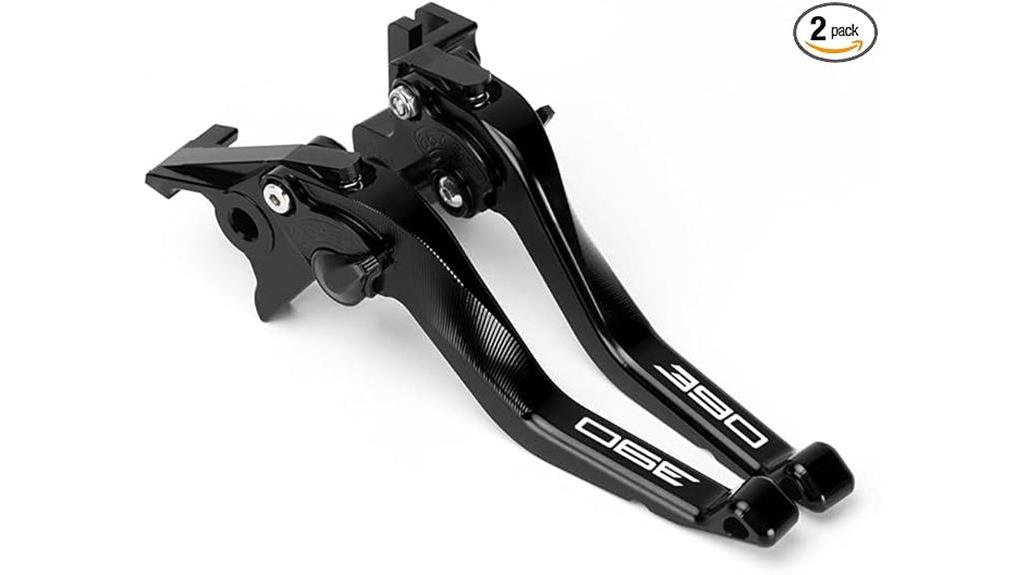 ktm 390 duke rc levers