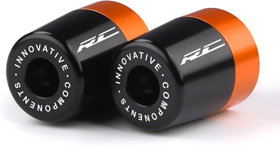 ktm 390 rc handlebar grips