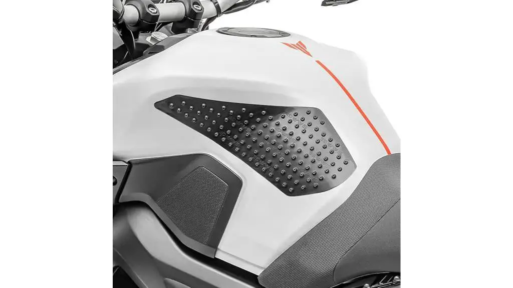 ktm 500 exc f tankpad