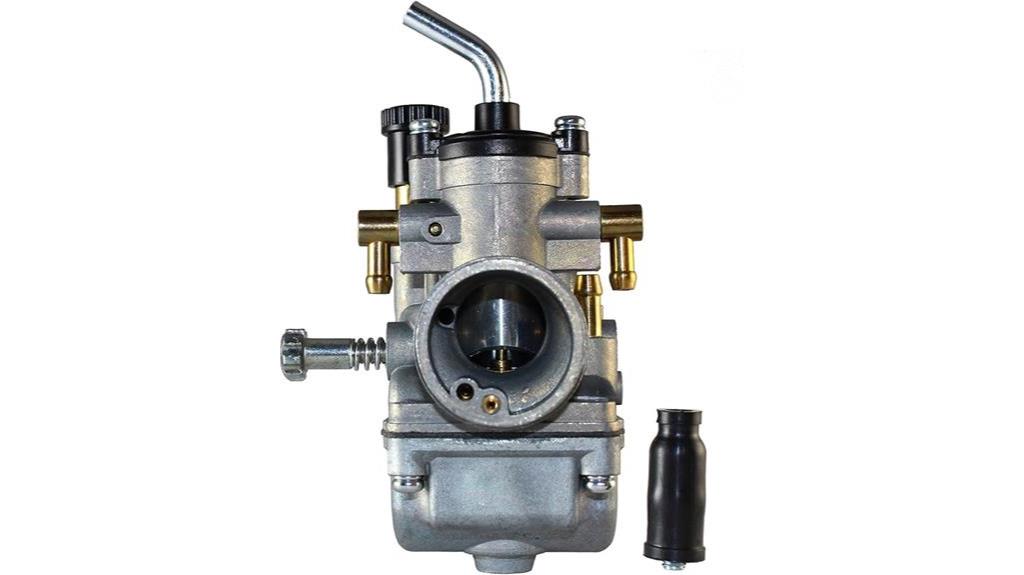 ktm 50 sx carburetor details